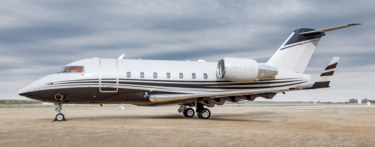 hire private jets Egypt Bombardier CL605