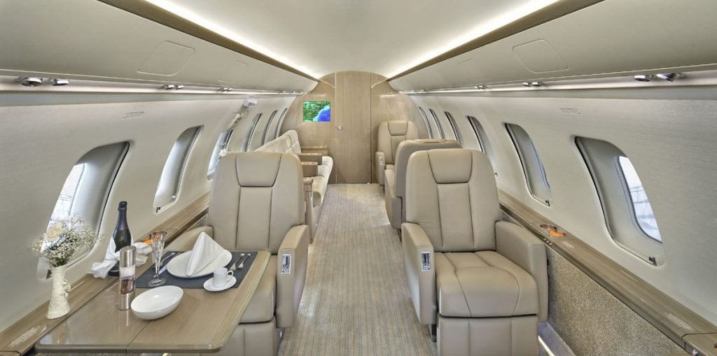 hire private jet plane cairo bombardier egypt
