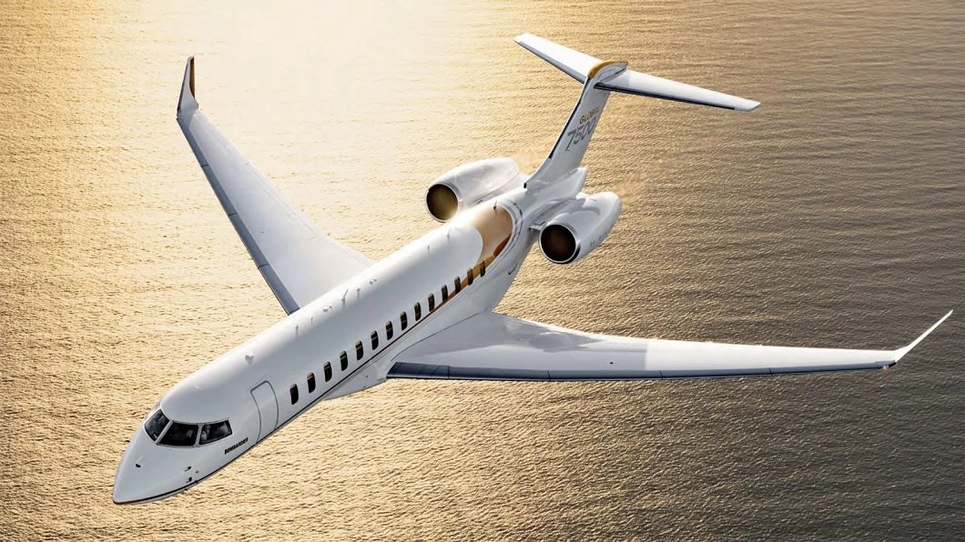 private jet plane lease egypt bombardier-G7500