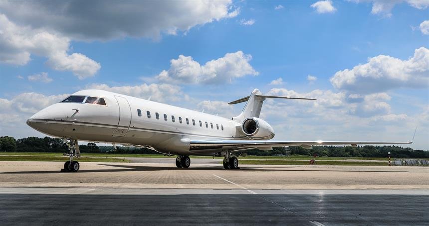 Bombardier Global 7500 jet rent cairo egypt