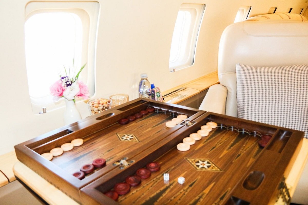 ground handler egypt private jets lease