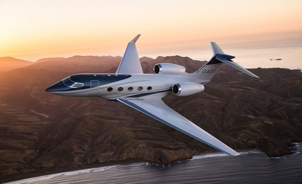 rent private jet g400 gulfstream hire egypt