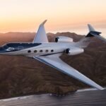 private jet g400 gulfstream hire egypt