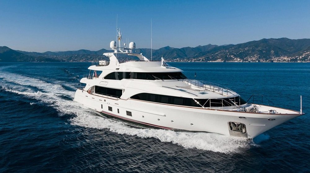 rent retriever yacht red sea