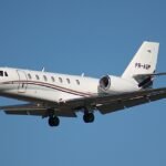 hire business jet egypt cessna citation 650 cairo