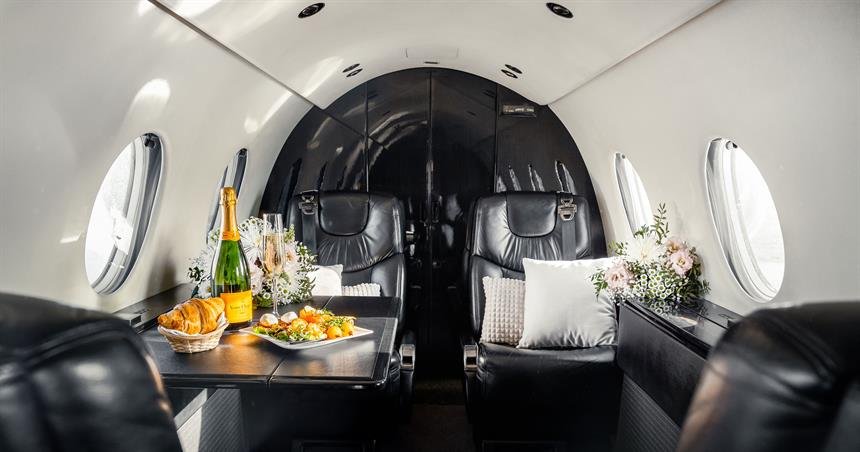 rent private jets Cairo Highway Aviation Egypt