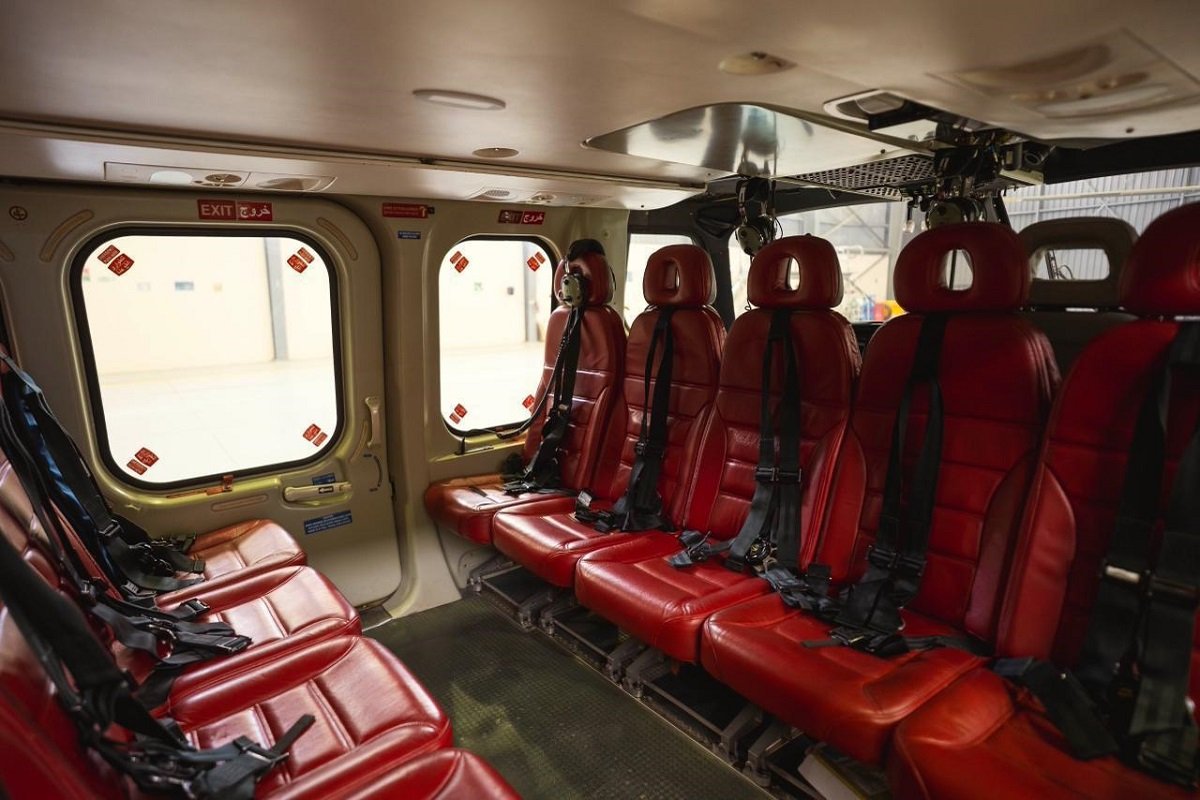 air ambulance helicopter egypt plane rental