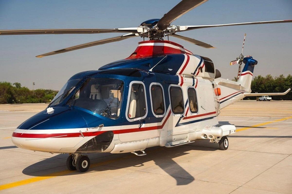 highway aviation helicopter rental service