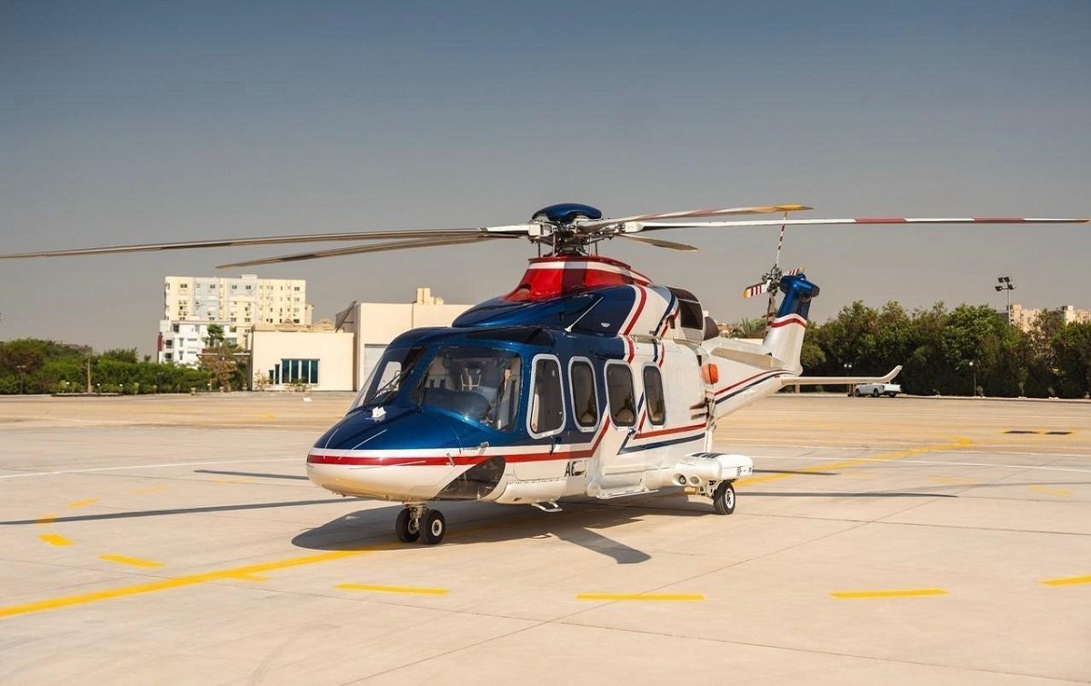 hire helicopters egypt highway aviation