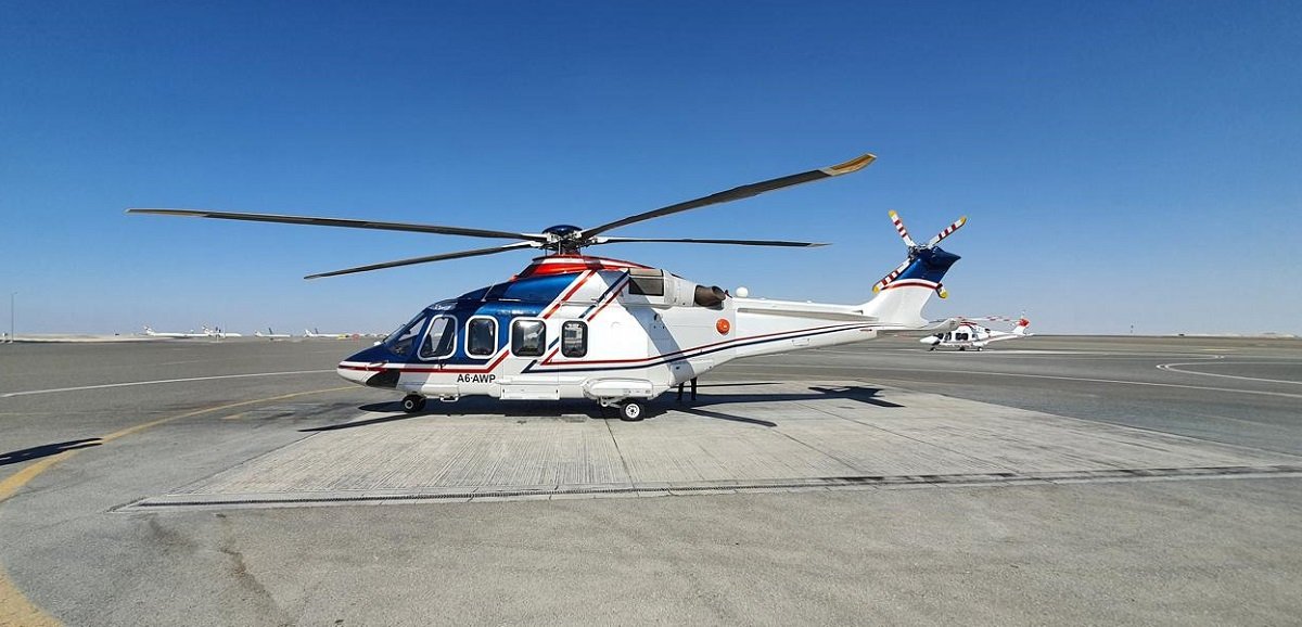 private helicopter rental cairo