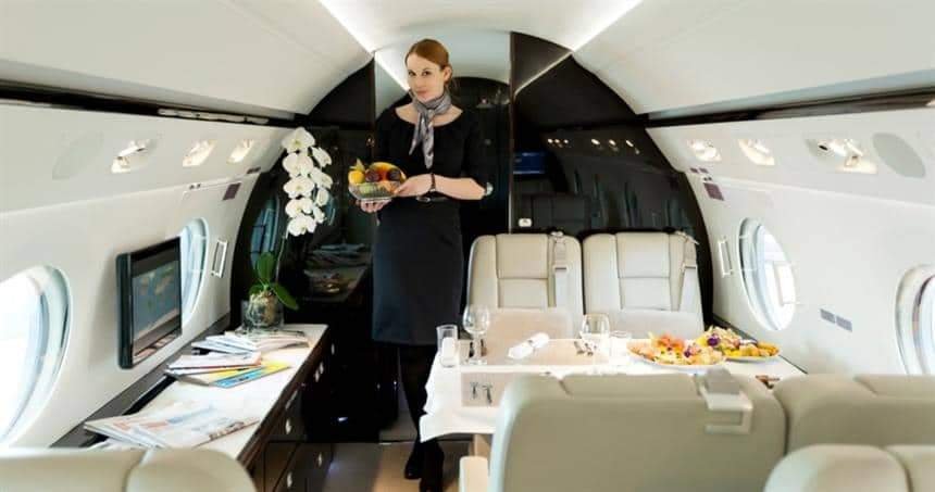 contact highway aviation egypt private jets hire