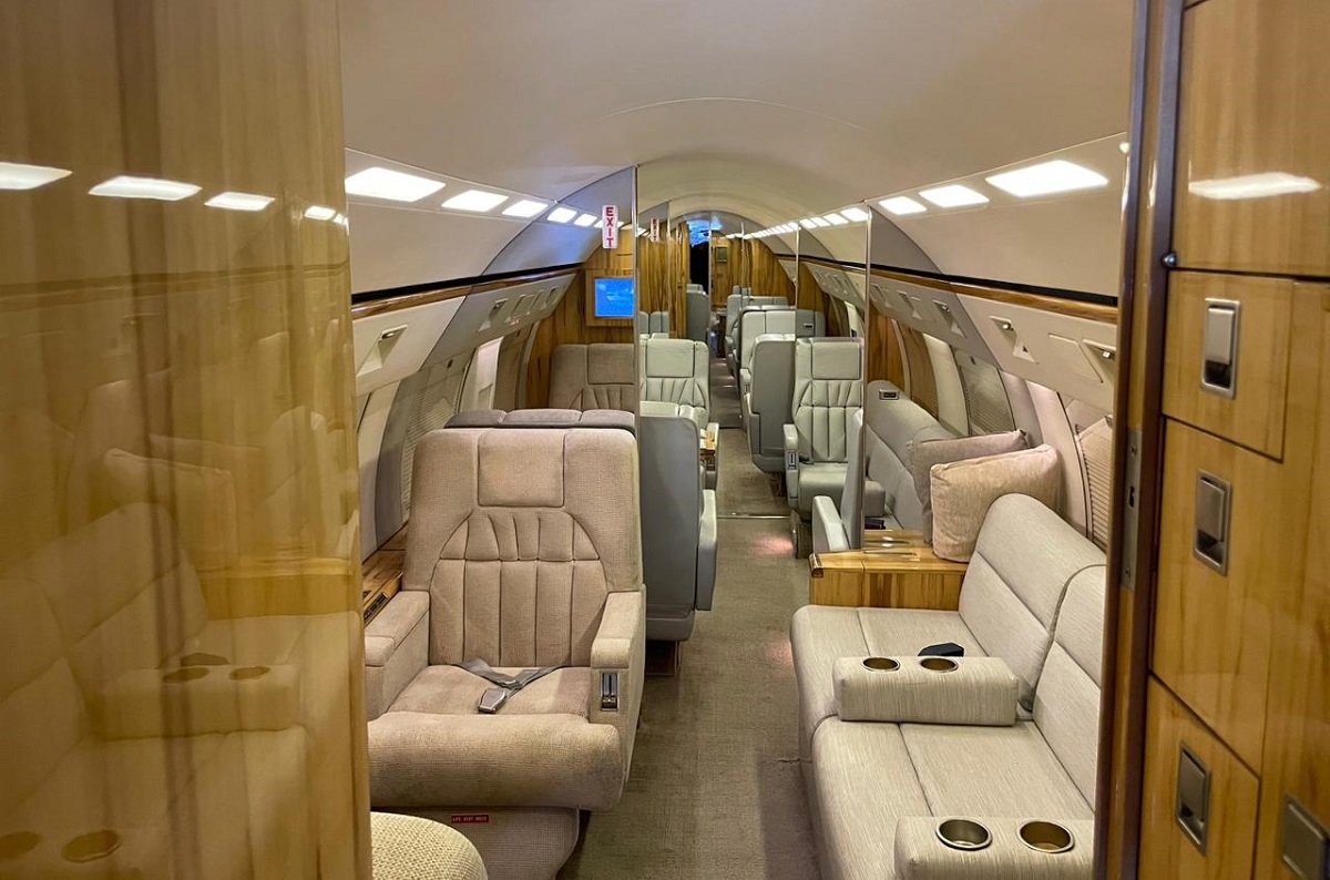 gulfstream egypt private jets rental highway aviation
