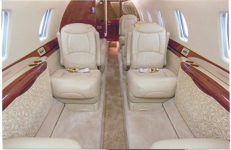 hire private plane cessna citation egypt